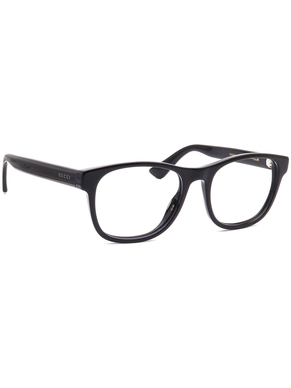 Gucci GG0004O 001 Eyewear